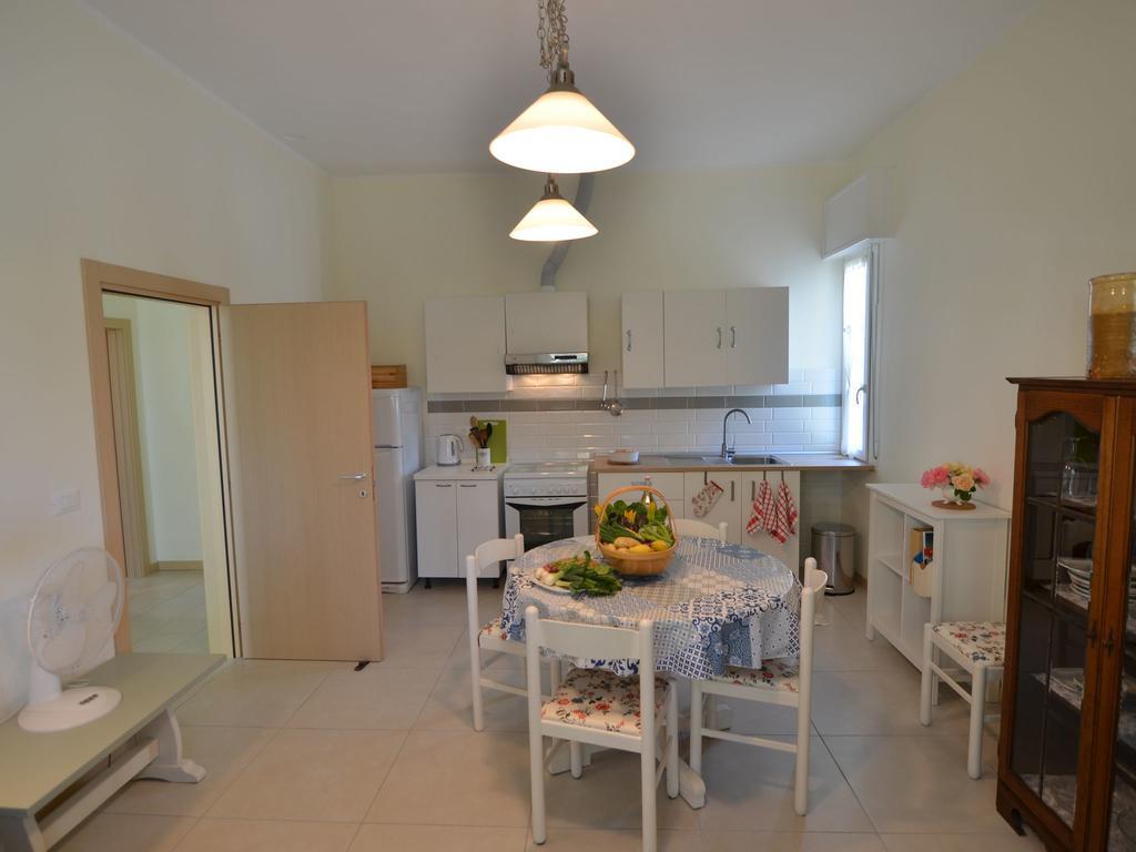 Belvilla By Oyo Venturi Lemon Gatteo a Mare Exterior foto
